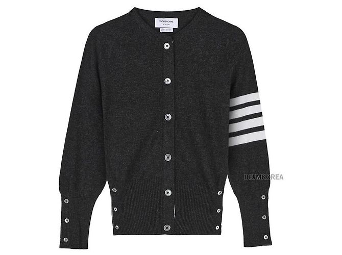 Thom Browne Kaschmir-Cardigan für Damen Schwarz