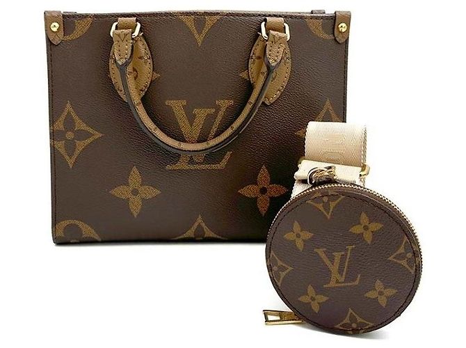 Louis Vuitton Monogram On The Go PM Multicolore