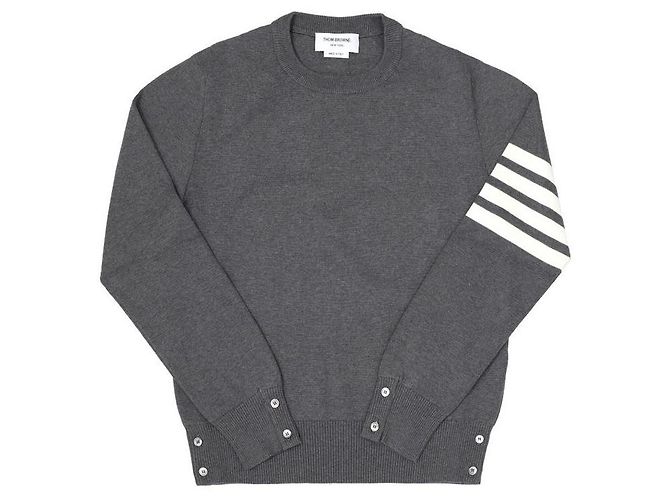 Thom Browne Tejido de rayas para hombre