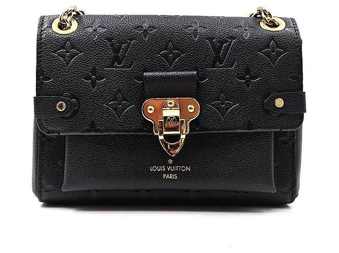 Louis Vuitton Aneprente Babin BB Noir