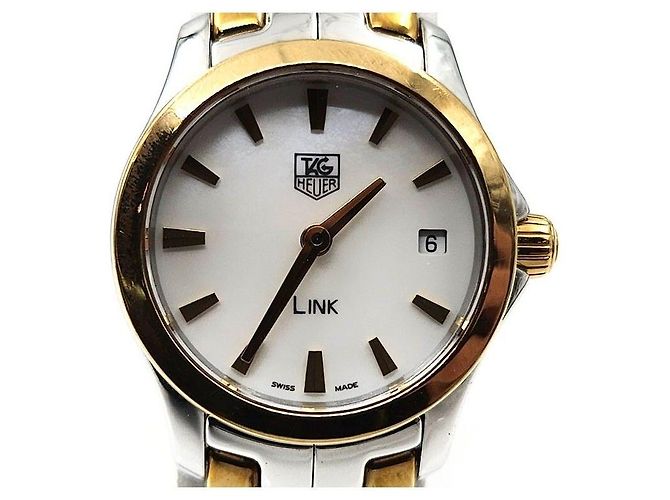 Tag Heuer Link Combi Watch Multiple colors