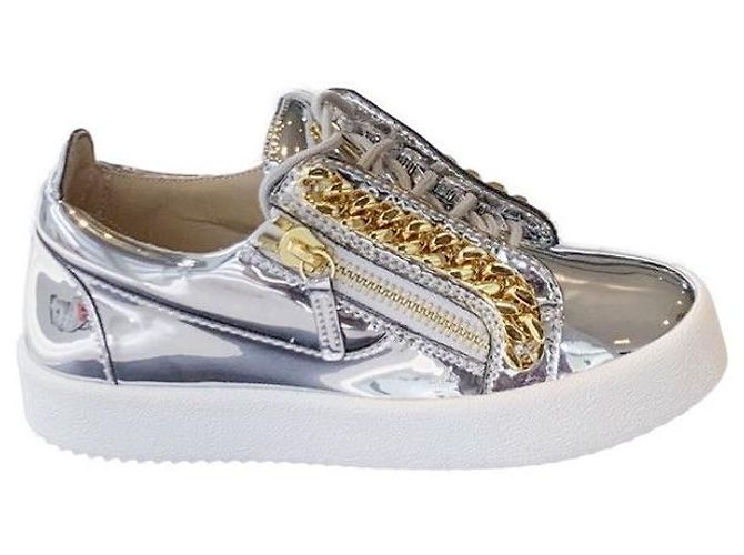 Baskets Giuseppe Zanotti May London Gold Multicolore