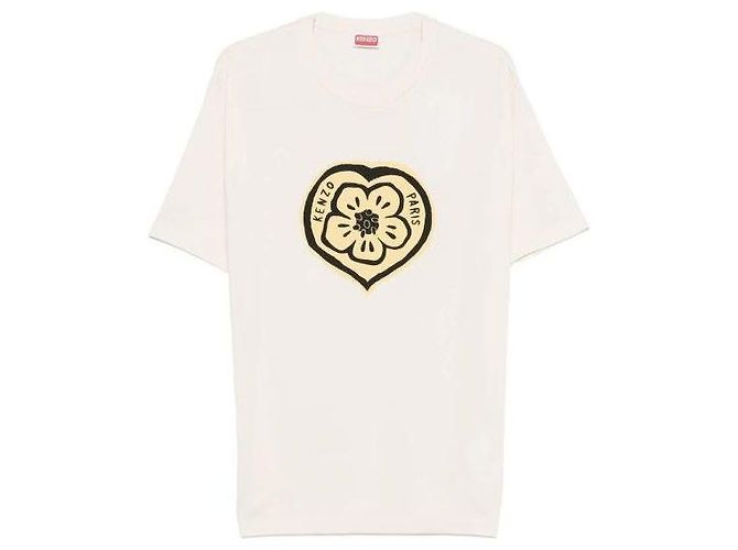 Kenzo Boke Heart Cotton T-Shirt