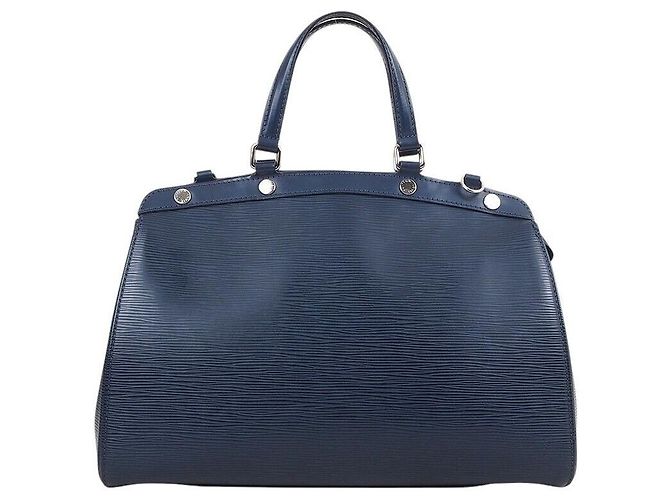 Louis Vuitton Brea MM Blu