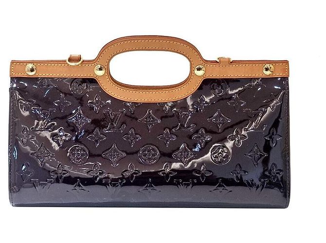 Louis Vuitton Vernis Locksbury Drive Multicolor
