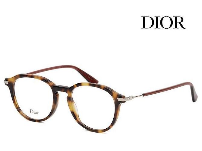 Dior SCL Tortoise Acetate Eyeglass Frame Multiple colors