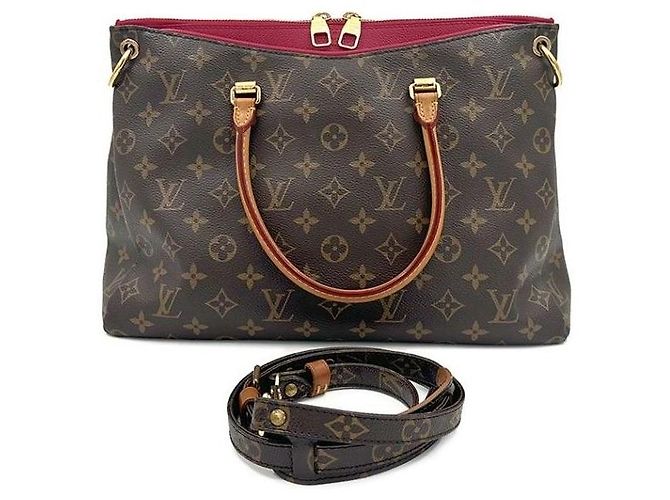 Louis Vuitton Monogram Palace MM Multicolore