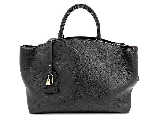 Louis Vuitton Empreinte Giant Palm Preto