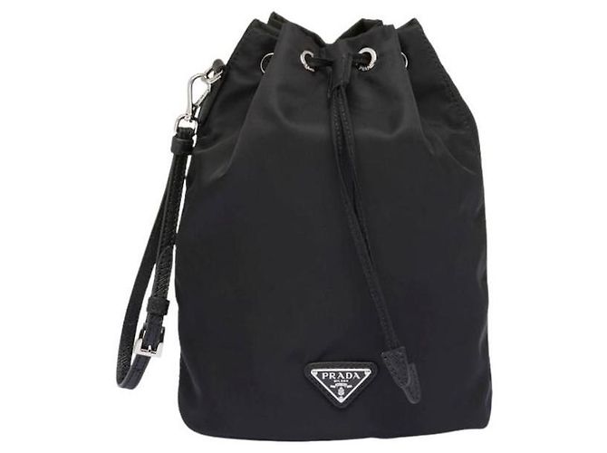 Prada Pouch in Re-Nylon
