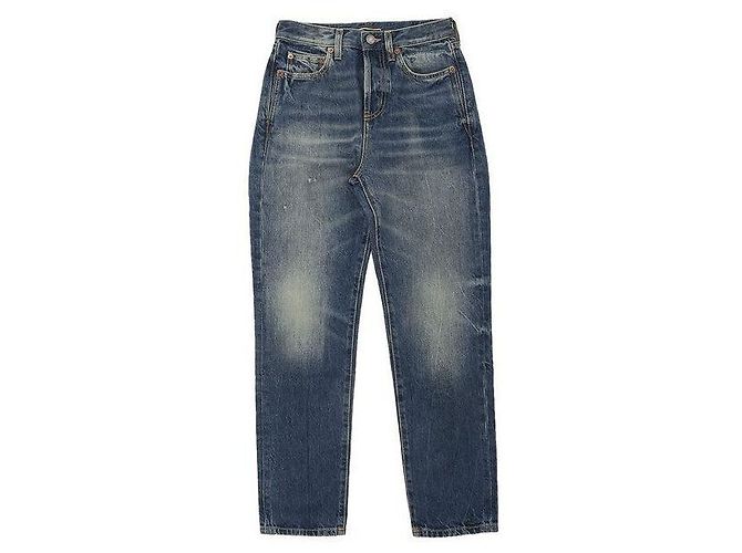 Saint Laurent Vaqueros denim Authentic Slim Fit Multicolor 