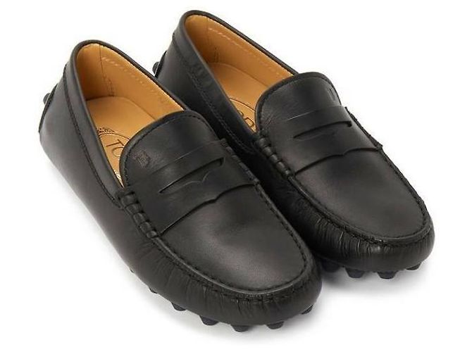 Tod's Leather Gommino Bubble