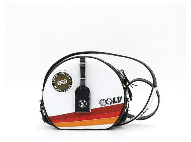 Louis Vuitton Saco de ombro e crossbody Bouchette Suppl com patch Monogram LV