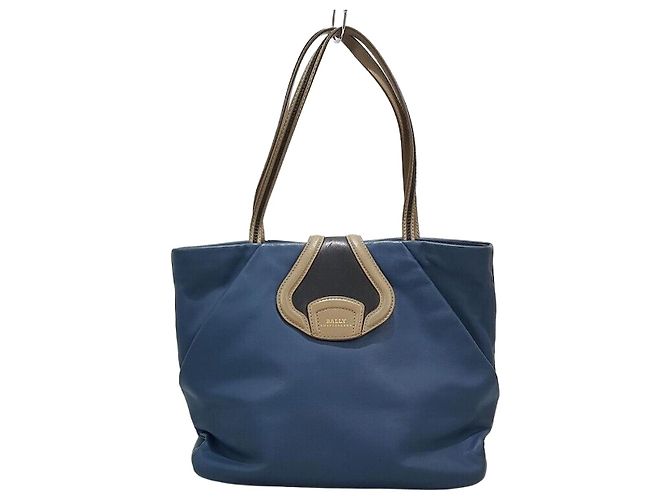 Bally Borsa a tracolla in pelle Blu