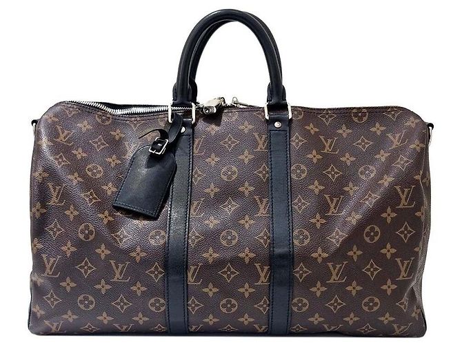 Louis Vuitton Makarasar Bandoulière Keepall Multicor