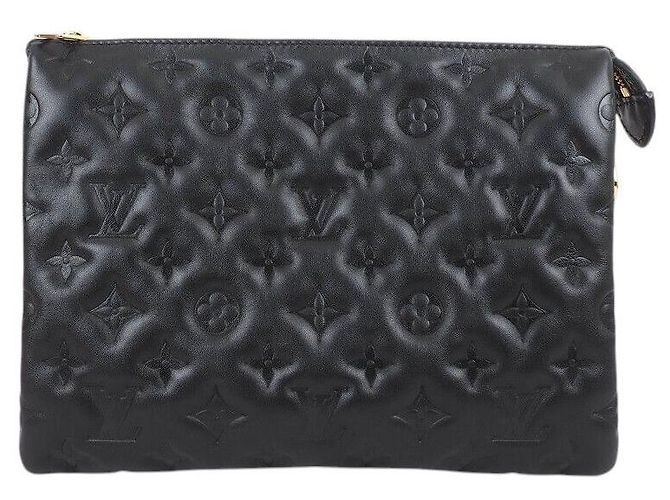 Louis Vuitton Shoulder Bag Black