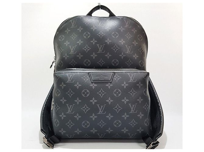 Louis Vuitton Discovery Backpack PM Black