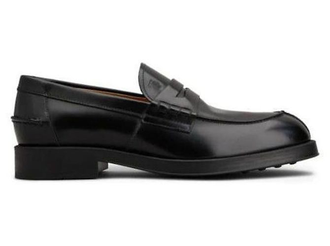 Tod's Mocassini in vitello Nero