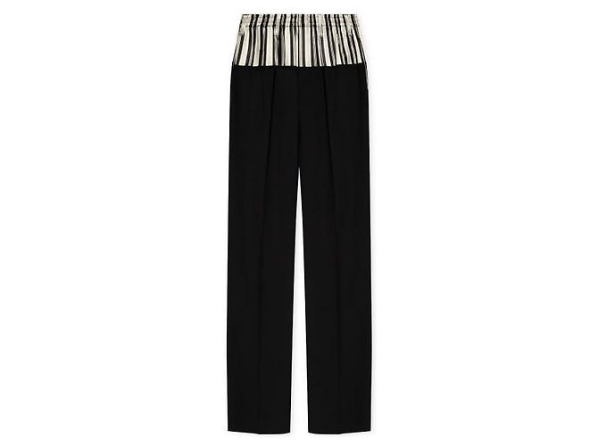 Fendi Pantalones de lana Multicolor