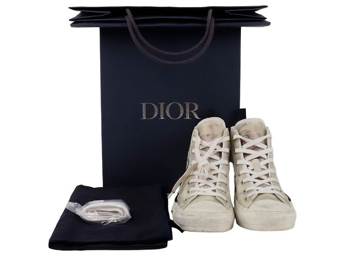 Dior Sneakers alte Multicolore