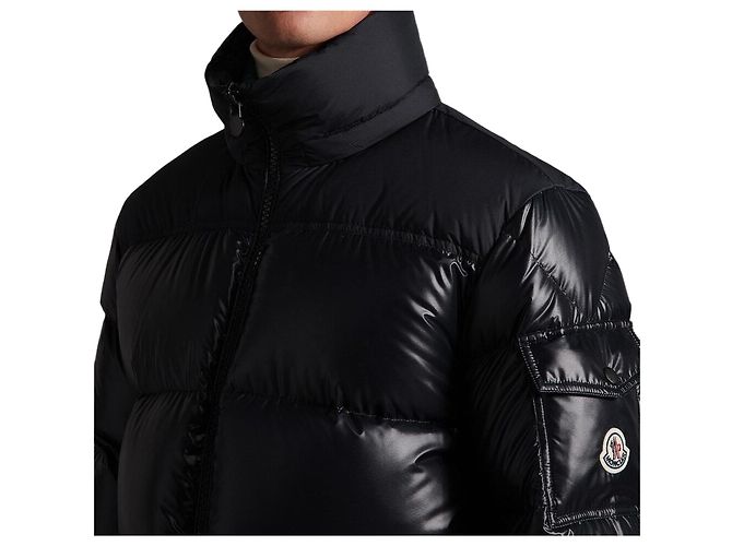 Moncler Men Down Jacket Multi Color Multiple colors
