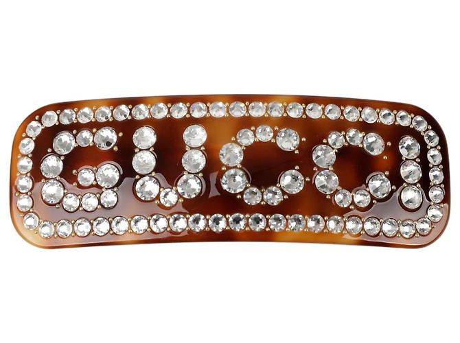 Gucci Fermi capelli singolo Multicolore 