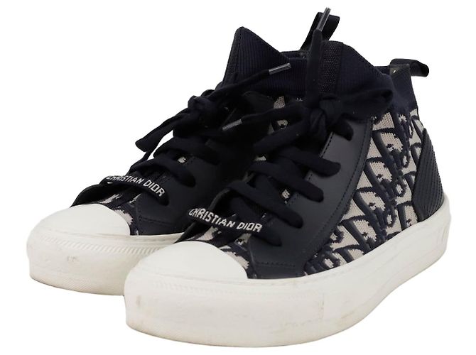 Dior Baskets Walk Multicolore