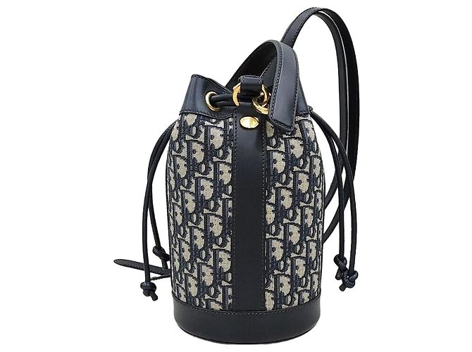 Dior Zaino Oblique Jacquard