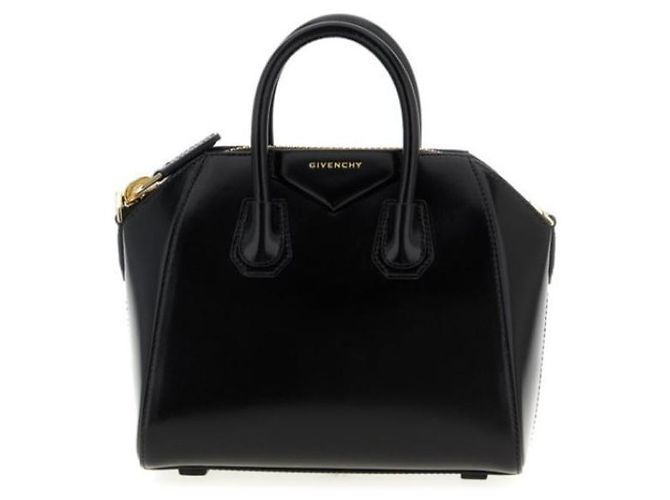 Givenchy Mini Borsa Tote Antigona Nero 