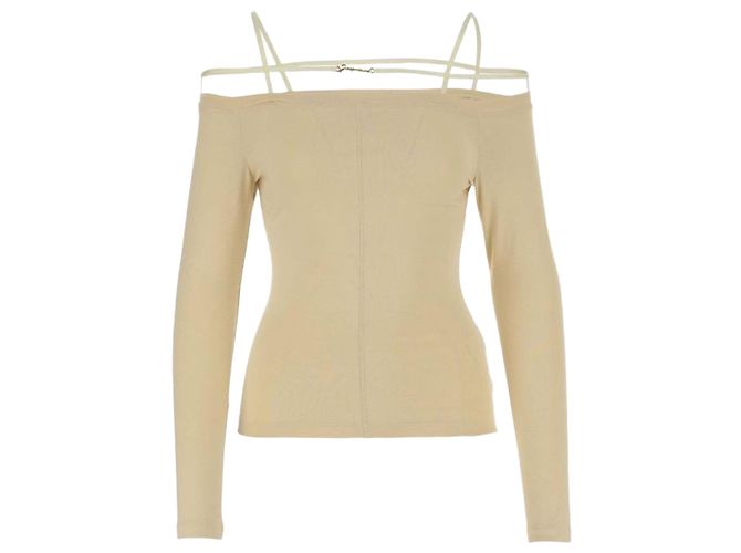 Jacquemus LE TSHIRT SIERRA