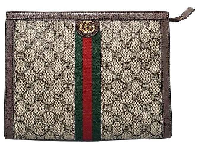 Gucci Sac Pochette Ophidia Multicolore