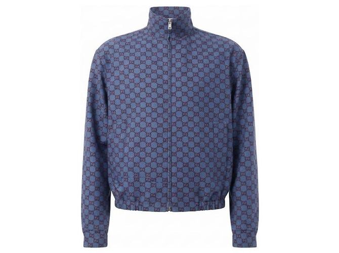 Gucci Pied Wool Jacket