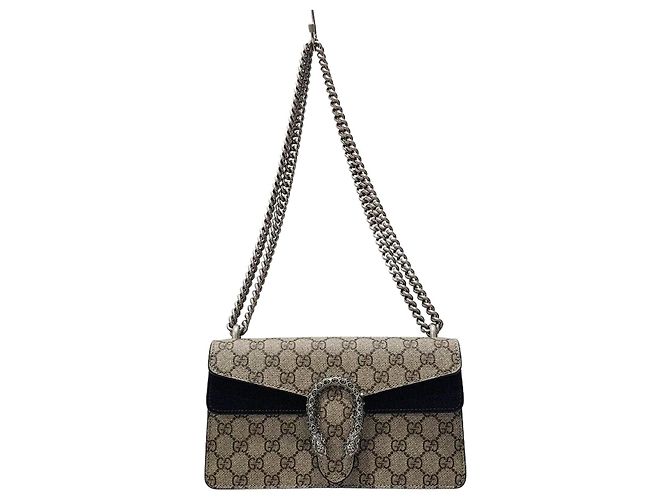 Gucci Borsa a tracolla Dionysus Small Nero
