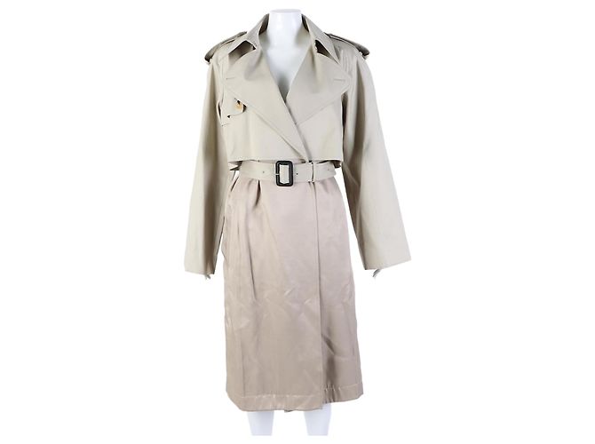 Céline Trenchcoat Braun