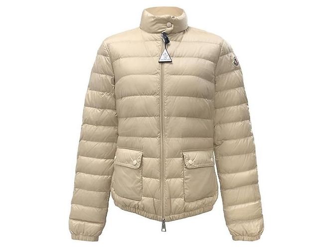 Moncler LANS Daunenjacke Orange