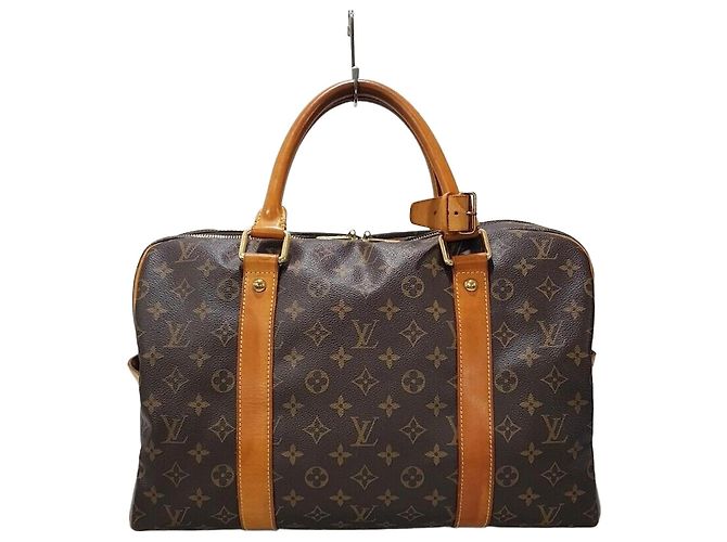 Louis Vuitton Monogram Carryall Boston Bag Multiple colors