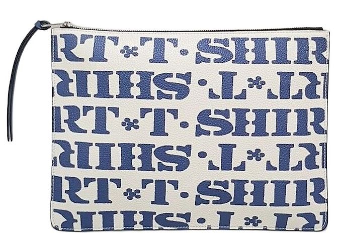 Loewe Clutch Logo Multicolore 