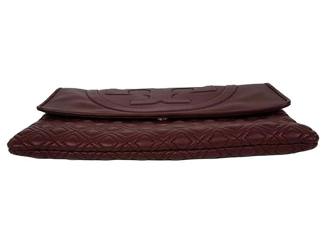 Tory Burch Borsa a Tracolla e Pochette Alexa Rosso 