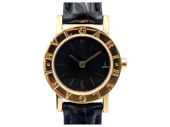 Bulgari Orologio d'oro