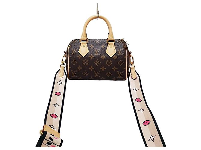 Louis Vuitton Speedy Bandouliere Multicor