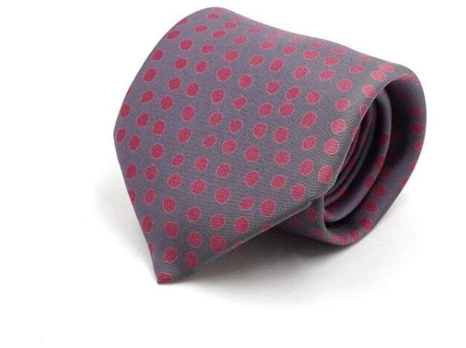 Hermès Silk Tie Dot Pattern Multiple colors 