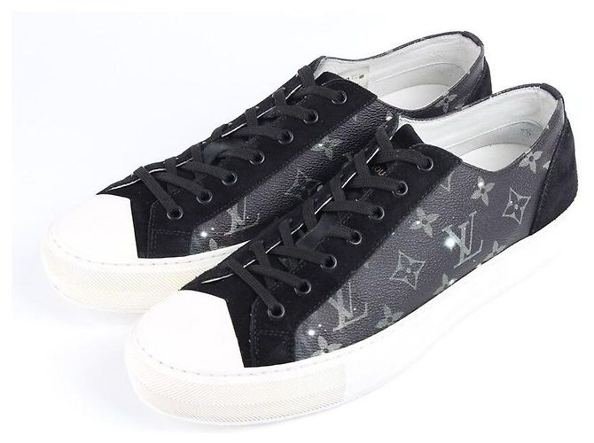 Louis Vuitton Baskets Galaxy Tattoo Édition Limitée Noir