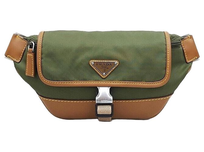 Prada Re-Nylon Belt Bag