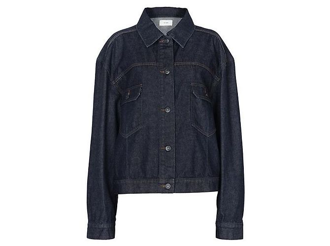 The row Indigo Nest Denim Jacket IND Blue