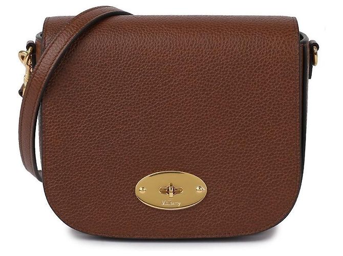 Mulberry Borsa a Sella Rosso
