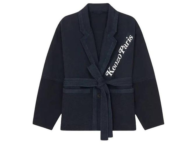 Kenzo Giacca da lavoro Nero