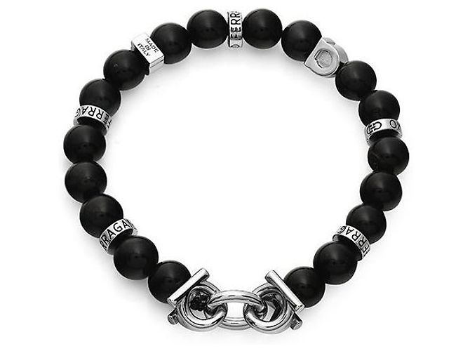 Salvatore Ferragamo Bracciale da uomo Multicolore