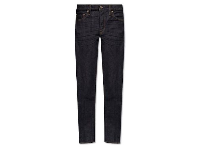 Tom Ford Slim Fit Selvedge Denim Jeans