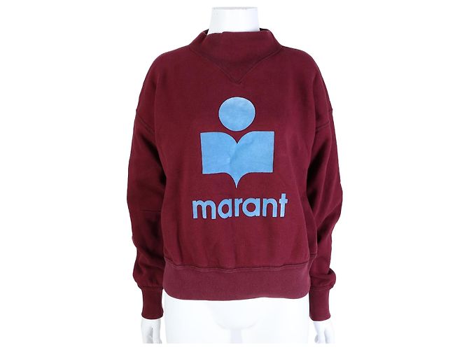 Isabel Marant Étoile Langarm-Sweatshirt