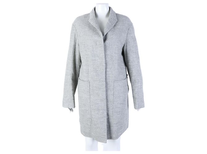 Jil Sander Coat Brown