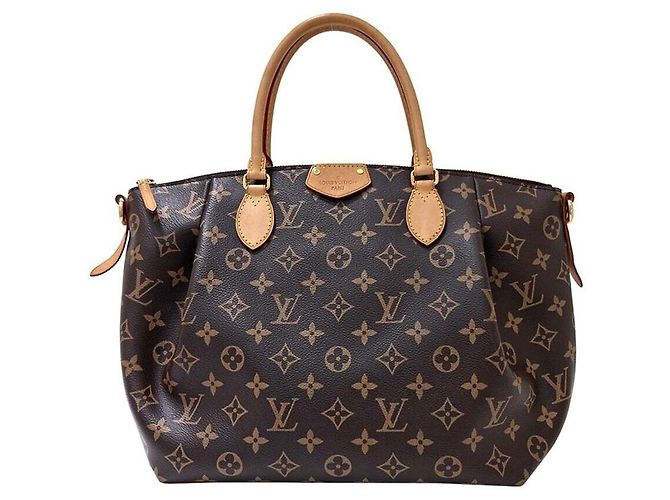 Louis Vuitton Tuileries MM Schwarz
